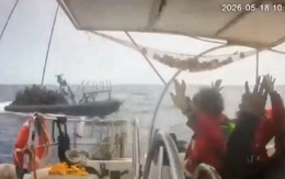 Đội thuyền Global Sumud Flotilla thông báo 39 thuyền bị Israel ngăn chặn
