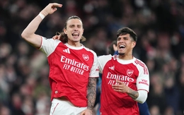 Arsenal và chức vô địch của nhiều cung bậc cảm xúc