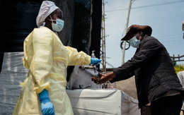 Bác sĩ Mỹ nhiễm Ebola ở Congo, Mỹ siết nhập cảnh từ vùng dịch