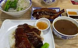 Bánh bà xã, ngỗng quay, dimsum và những món ngon phải thử khi đến Hong Kong