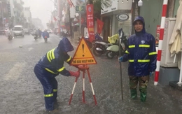 Thời tiết hôm nay 20-5: Bắc Bộ hứng đợt mưa 300mm, Nam Bộ mưa dông