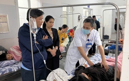Vụ 82 người ngộ độc bánh mì: Cơ sở bị phạt, chuyển hồ sơ lên tỉnh xử lý thêm