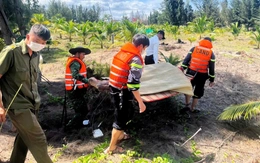 Lặn gỡ lưới dưới biển, 1 ngư dân chết đuối