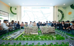 Điểm sáng bất động sản Nhơn Trạch
