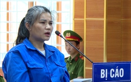 20 năm tù cho bảo mẫu ném cháu bé 13 tháng tuổi tử vong tại Quảng Ngãi