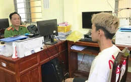 Bắt thiếu niên 16 tuổi vào nhà đánh gục cụ bà, cướp tài sản