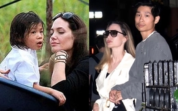 Hành trình ly kỳ cậu bé gốc Việt Pax Thiên trở thành con trai nuôi của Angelina Jolie