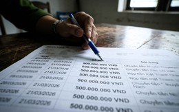 Chú ý: Công an sẽ kiểm tra giao dịch chuyển khoản của người dân nếu rơi vào các trường hợp này