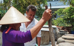 Benoît Chaigneau phiêu lưu cùng nước mắm