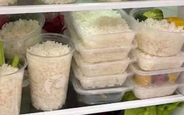 Trào lưu nấu cơm một lần ăn cả tuần dễ có vi khuẩn gây ngộ độc