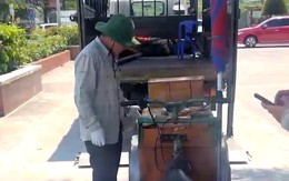Tạm giữ xe kem của người đàn ông bị du khách Thái Lan tố 'chặt chém' cây kem 100.000 đồng