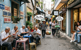 Thành phố mình giữa đôi bờ quen - lạ
