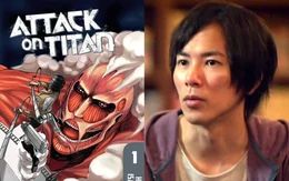 Tác giả Attack on Titan nói gì về cái kết gây tranh cãi suốt nhiều năm?