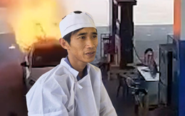 Người nhà nạn nhân tử vong trong vụ cháy xe con tại cây xăng thông tin về vụ việc