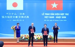 Vốn Nhật Bản vào Việt Nam: Không dừng lại ở sản xuất, đang vươn sâu vào thị trường tiêu dùng