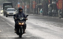 Mưa lớn tại Đồng Nai, cảnh báo dông lốc
