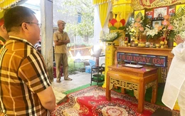 Vụ cháy xe ở cây xăng: Người nhà nạn nhân 16 tuổi thông tin về vụ việc