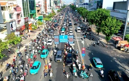 Dải phân cách: Từ 'cứng' sang 'động'