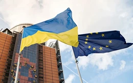 Ukraine sắp nhận gói hỗ trợ 3,7 tỉ USD đầu tiên từ gói vay khổng lồ của EU