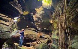Hang Dơi kỳ bí với hệ tầng đá cổ bậc nhất vùng Quảng Nam - Đà Nẵng