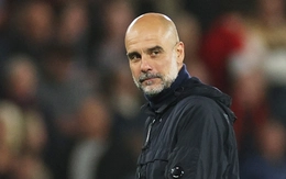 HLV Pep Guardiola: 'Arsenal xứng đáng với chức vô địch'