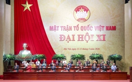 Nhiều ủy viên Trung ương, doanh nhân tham gia Ủy ban Trung ương MTTQ Việt Nam