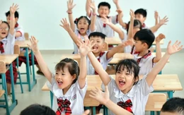 TP.HCM thêm 1.000 phòng học mới: Giảm áp lực sĩ số lớp, học sinh được học gần nhà