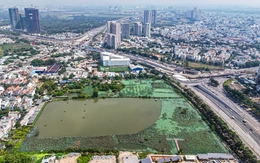 Ga Thủ Thiêm kết nối ba tuyến đường sắt, định hướng phát triển tổ hợp thương mại, dịch vụ