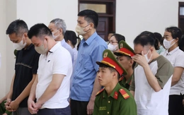 Hai cựu Cục trưởng An toàn thực phẩm hầu tòa phúc thẩm