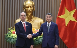 Đại sứ Cuba: Thành tựu phát triển kinh tế - xã hội của Việt Nam là cảm hứng của nhân dân Cuba