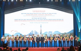 Insee Việt Nam đạt cột mốc mới trên hành trình đầu tư tại An Giang