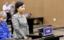 Bà Nguyễn Thị Kim Tiến: 'Chúng tôi muốn làm công trình để đời, nhưng không ngờ...'