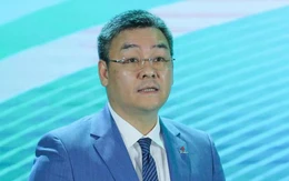 Ông Lê Mạnh Cường làm Tổng giám đốc Petrovietnam
