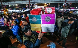 Bán vàng mã, một doanh nghiệp thu gần 1 tỉ đồng mỗi ngày