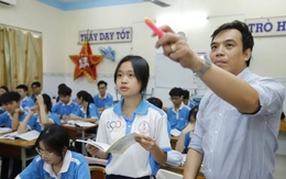 Tuyển sinh lớp 10
