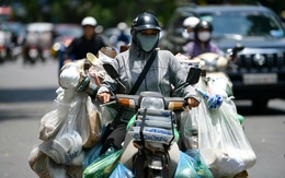Miền Bắc và miền Trung sắp nắng nóng trở lại, có nơi sẽ trên 40 độ C