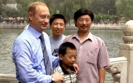 Cuộc hội ngộ sau hai thập kỷ giữa Tổng thống Putin và cậu bé Trung Quốc