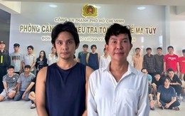 Ca sĩ Long Nhật và Sơn Ngọc Minh gây chấn động cõi mạng