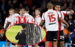 Southampton mất trận cầu 200 triệu bảng vì đi 'rình' đối thủ