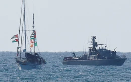 Nhóm tàu đến Gaza vừa bị Israel bắt: Đang triển khai bảo hộ công dân Tiêu Nguyễn Bảo Ngọc
