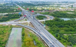 Kiến nghị đưa vào khai thác nút giao Long Thành để kết nối vào cao tốc Biên Hoà-Vũng Tàu nhanh hơn