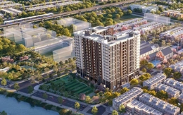Căn hộ Persa Place - Springville tại Nhơn Trạch ‘cháy hàng’