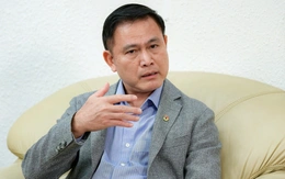 Phó chủ tịch VFF Trần Anh Tú: Giải bóng đá công nhân, viên chức Việt Nam ngày càng vươn tầm