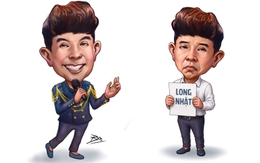 Long Nhật bị bắt vì ma túy: Là 'bà tám showbiz', từng cố tình tạo loạt scandal để nổi tiếng