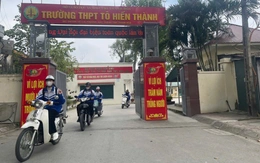 Vụ sửa điểm của học sinh ở Thanh Hóa: Sẽ kỷ luật giáo viên vi phạm