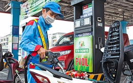 Bộ Công Thương công bố điều chỉnh giá xăng dầu từ 15h chiều 21-5