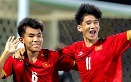 Việt Nam nằm chung bảng G với Bỉ, Mali, New Zealand ở U17 World Cup 2026