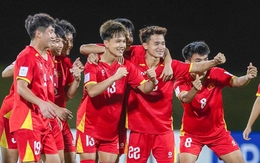 Sốc: FIFA sót tên Việt Nam trong danh sách bốc thăm World Cup U17