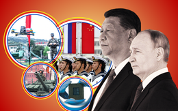 Quan hệ Trung - Nga: Trấn an một đối tác chiến lược