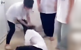 Công an thông tin vụ nhóm nữ sinh đánh hội đồng bạn học trong trường rồi quay clip đăng mạng xã hội